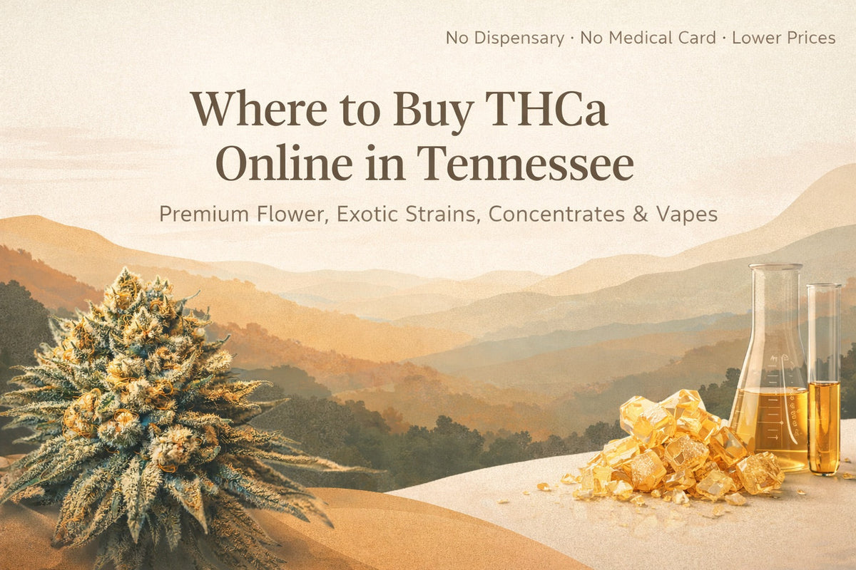 where to buy thca online in tennessee