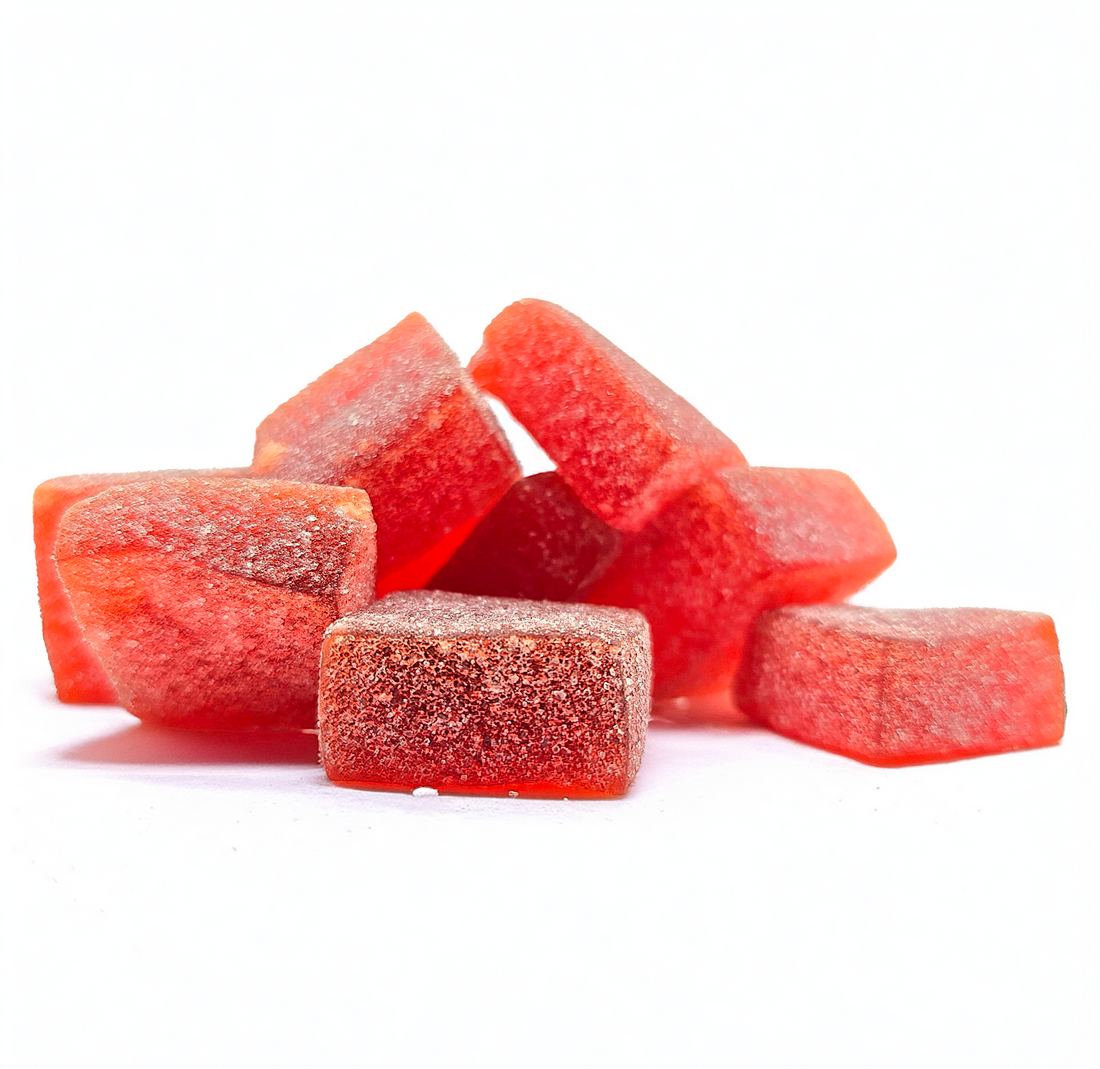 Wild Berry THCA Gummies 