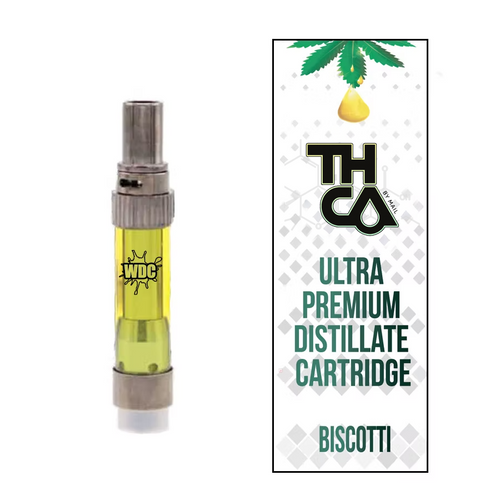 Biscotti 1 Gram THCA Distillate Cartridge