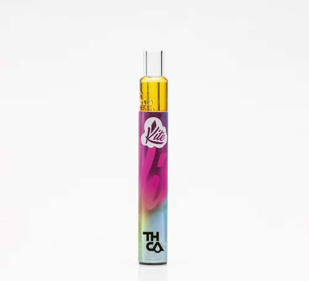Paradise Citrus .5 Gram Hash Rosin THCA Disposable Vape Cartridge (With Battery)