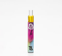 Paradise Citrus .5 Gram Hash Rosin THCA Disposable Vape Cartridge (With Battery)