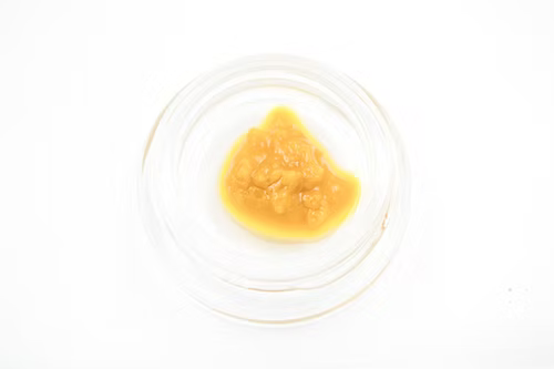 Blue Dream - Hybrid 2G Badder Premium THCA Cannabis Concentrate
