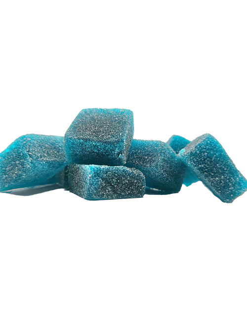 Animal Status Nectarine Strawberry Lemon 500MG THC-A Cannabis Gummies