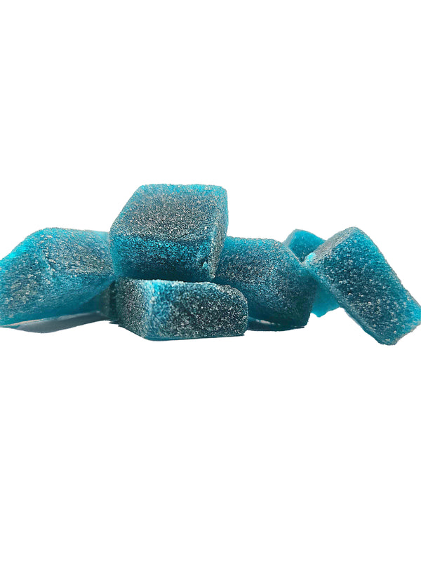 Animal Status Nectarine Strawberry Lemon 500MG THC-A Cannabis Gummies