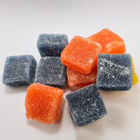 Animal Status Triple Berry Burst 500MG THC-A Cannabis Gummies