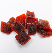 Animal Status Cherry Mandarin 500MG THC-A Cannabis Gummies