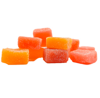 Animal Status Citrus Island Medley  500MG THC-A Cannabis Gummies