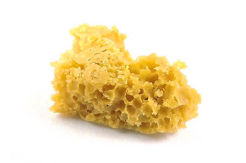 1oz Crumble Wax THCA Cannabis Concentrate
