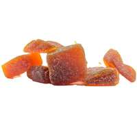 Animal Status Strawberry Peach 500MG THC-A Cannabis Gummies