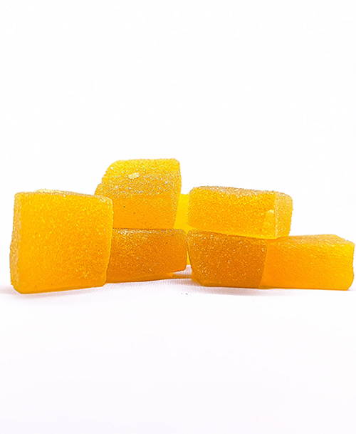 Animal Status Tropical Punch 500MG THC-A Cannabis Gummies