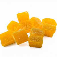 Animal Status Tropical Punch 500MG THC-A Cannabis Gummies