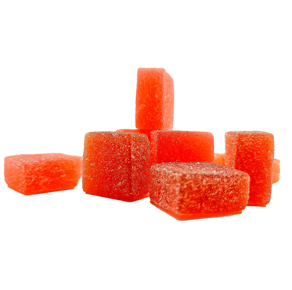 Animal Status Cantaloupe 500MG THC-A Cannabis Gummies