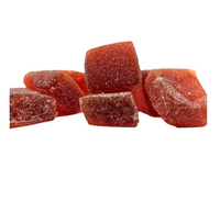Animal Status Strawberry Watermelon 500MG THC-A Cannabis Gummies