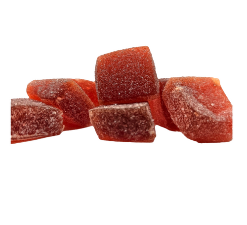 Animal Status Strawberry Watermelon 500MG THC-A Cannabis Gummies