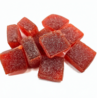 Animal Status Wild Berry 500MG THC-A Cannabis Gummies