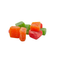 Animal Status Triple Fruit Fusion 500MG THC-A Cannabis Gummies